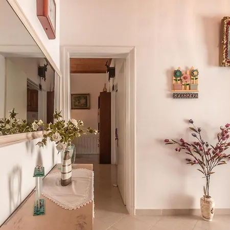 Ilia's Semesterbostad *