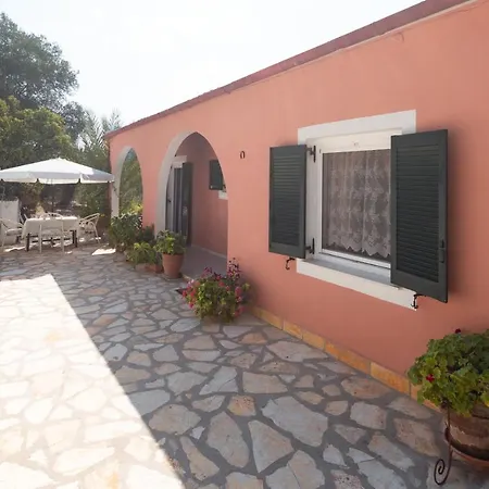 Ilia's Vakantiehuis