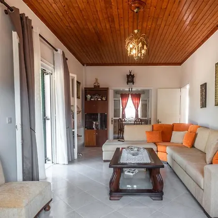 Vakantiehuis Ilia's *