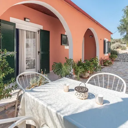 Vakantiehuis Ilia's *