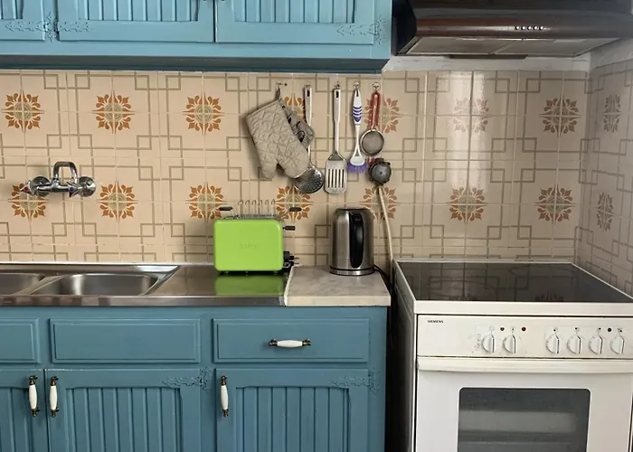 Ilia's Дом отдыха